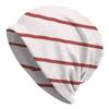 Sweet (22) Outdoor Caps For Men Women Candy Stripe Ski Caps Soft Bonnet Hats Skullies & Beanies Hat