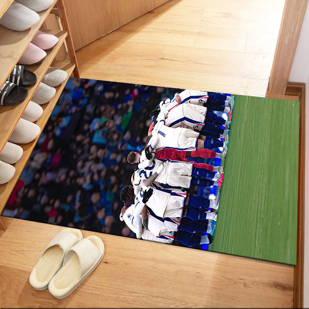 Chelsea Floor Rug Office Rug Suitable For Living Rooms Kitchen Dormitory Entryway Antislip Carpet Anime Office Decor Perfect Gift For Womenmen