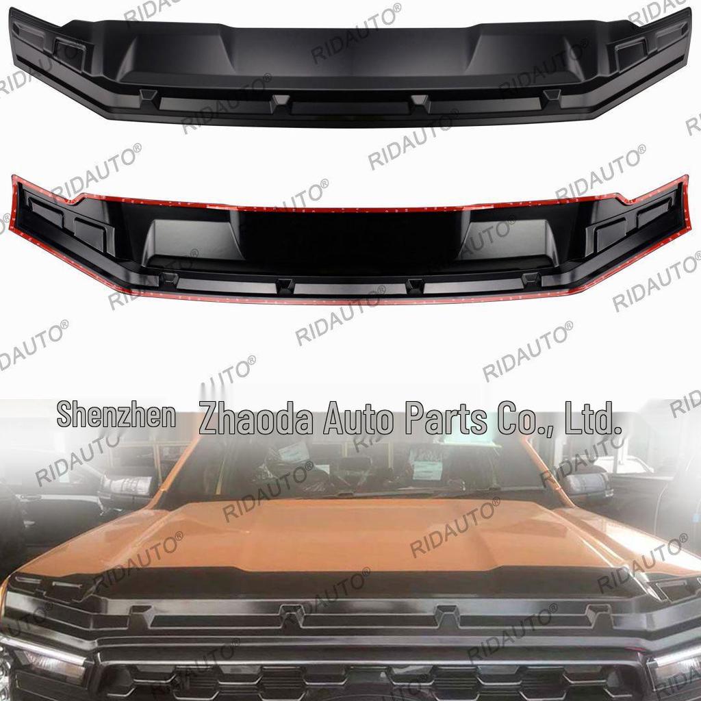 Ford Ranger T9/Everest Sand Hood Deflector 2022-2023