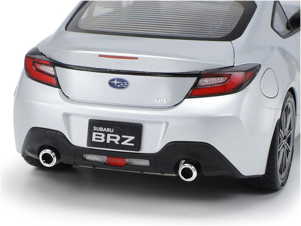 Tamiya 1/24 Sports Car Series No. 362 SUBARU BRZ (ZD8) Plastic Model 24362