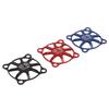 Motor Cooling Fan Cover Corrosion Resistant Aluminum Alloy Electric Motor Fan Protector for RC ESC