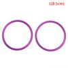 2Pcs Aluminium Baby Sling Rings For Baby Carriers & Slings Baby Carriers