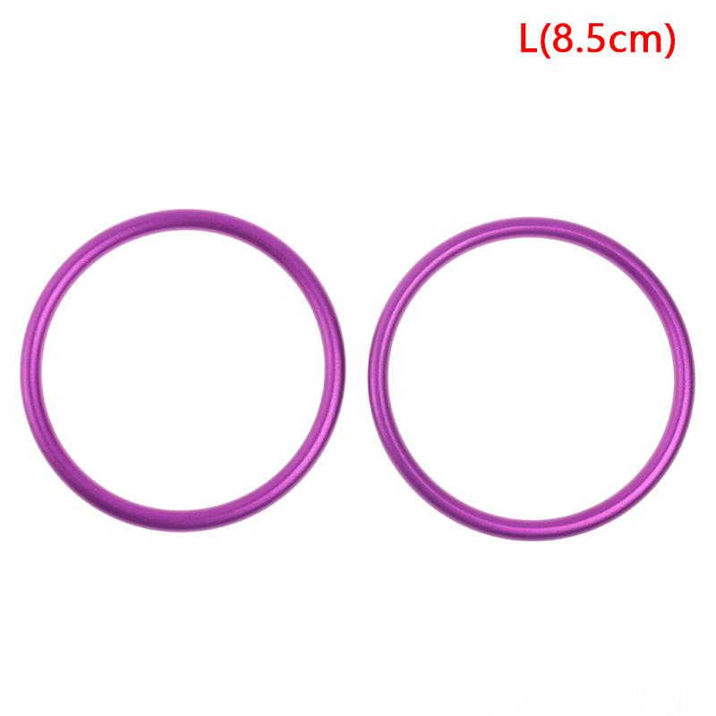 2Pcs Aluminium Baby Sling Rings For Baby Carriers & Slings Baby Carriers