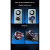 MEMO CX08-AI Mobile Phone Cooler 20W/27W Semiconductor Cooling Fan Radiator for IOS Android Frozen Magnetic Back-clip Heat Sink
