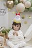 Clearstone Petit Cake for Halloween and Children Hat, Unisex, White, Cosplay, Adults,