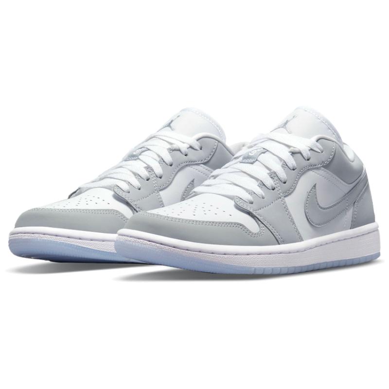 Jordan 1 Low Wolf Grey Women's Jordan DC0774-105