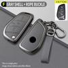 Foton Aumark S1/S3 & Aoling Speed Transport PRO Leather Key Fob Holder