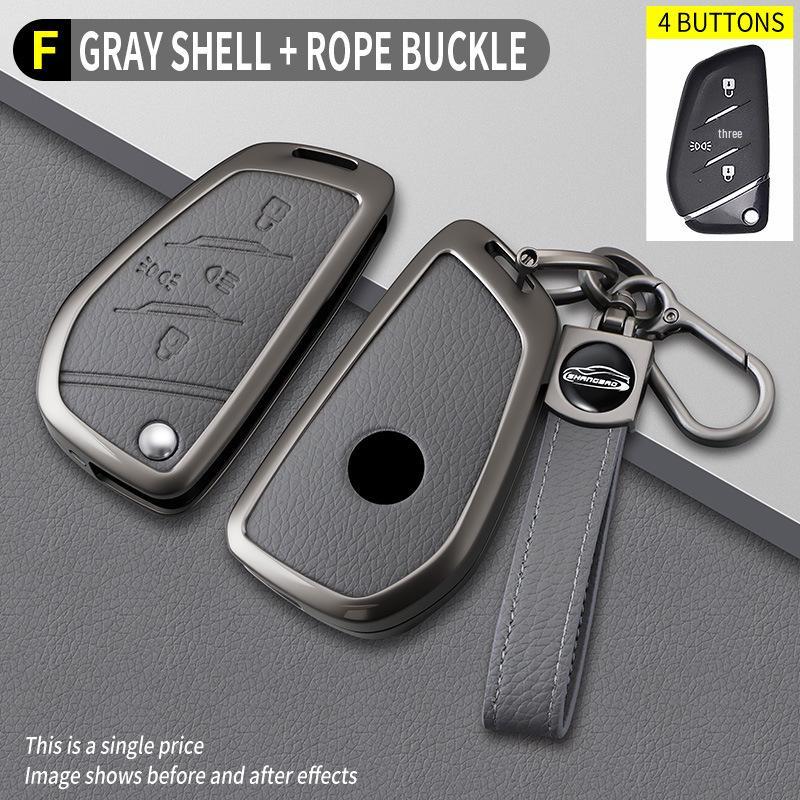 Foton Aumark S1/S3 & Aoling Speed Transport PRO Leather Key Fob Holder