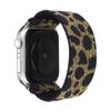 Elastic Fabric Bracelet for Apple Watch Band SE 7 6 5 4 41mm 45mm 40mm 44mm Strap for Iwatch Series 6 5 3 2 38mm 42mm Watchbands