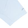 Li Ning Fashionable Breathable Polo Shirt Women Tops Cloud-Blue APLW248-9
