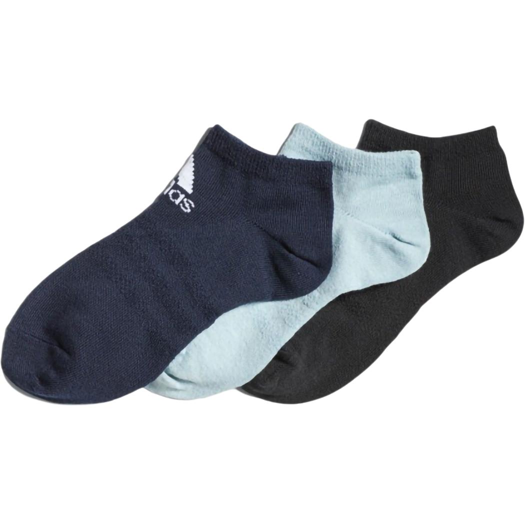 Adidas Socks 3 Pack Mixed Color Kids  HF4725 S
