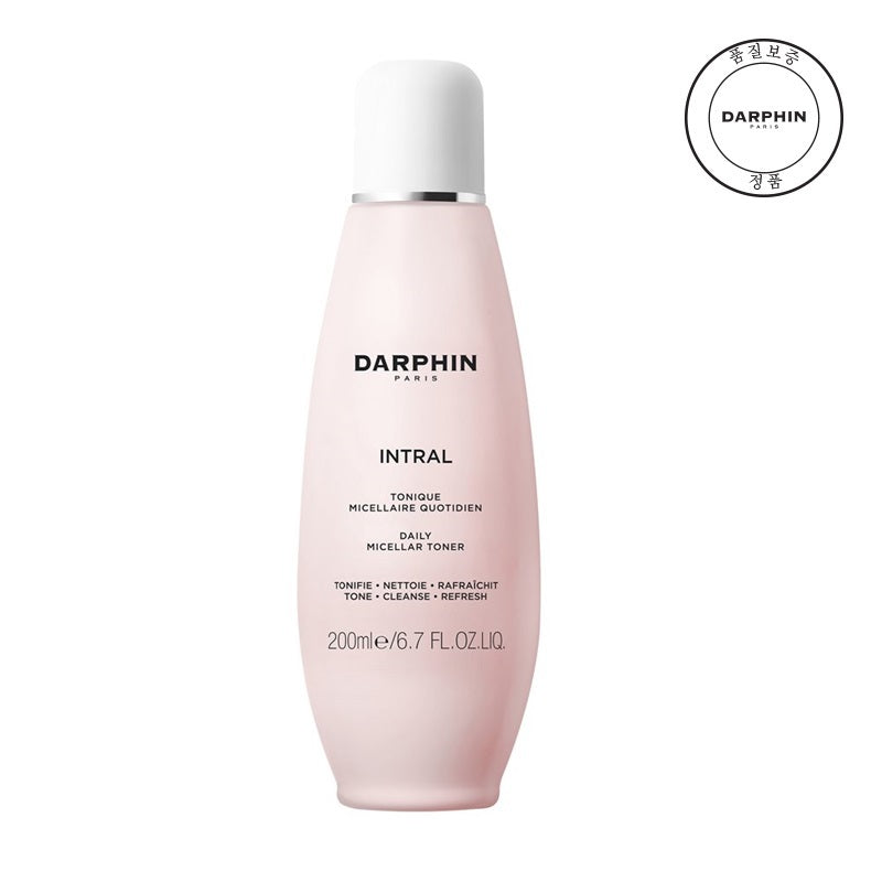 Darphin Intral Daily Micellar Toner 200ml