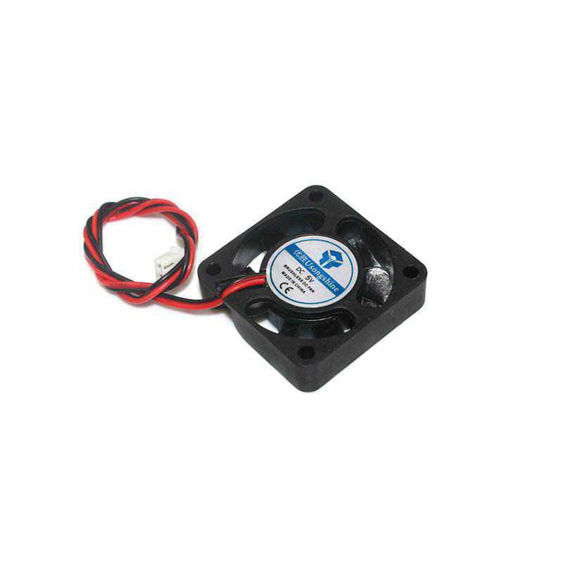 3D Printer Extruder Cooling Fan 4010, 5/12/24V DC