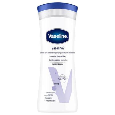 Tělové mléko Vaseline Intensive Care