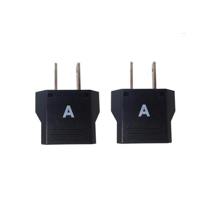 Kashimura Overseas Conversion Plug A Type Set of 2 NTI-155