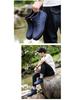 Men's Low-Top Non-Slip Waterproof Rain Boots for Fishing, Men/Women/Teenagers Rubber Shoes