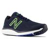 New Balance Fresh Foam 680v7 Eclipse Pixel Green Men Sneakers Blue Electric-Teal M680OR7