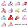 2pcsSweet Hairy Hairpin Princesses Hair Clip Delicate Beautiful Women Barrettes for Various Outfits and Event