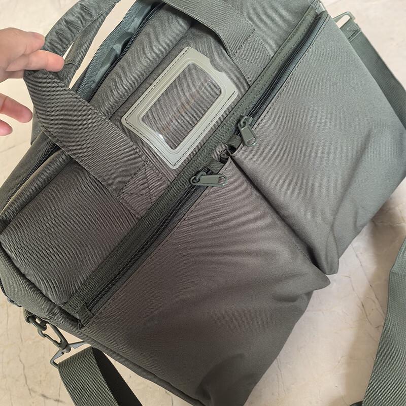 MQ-1159 Multi-functional Business Briefcase