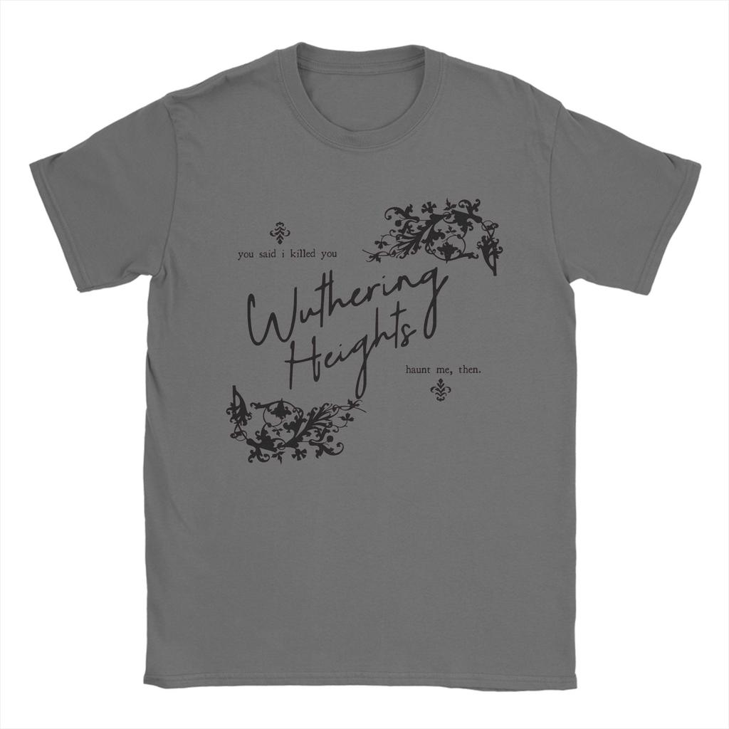 WutheringHeights Tee Shirt for Men Women Printed T Shirts 100 Cotton Clothes