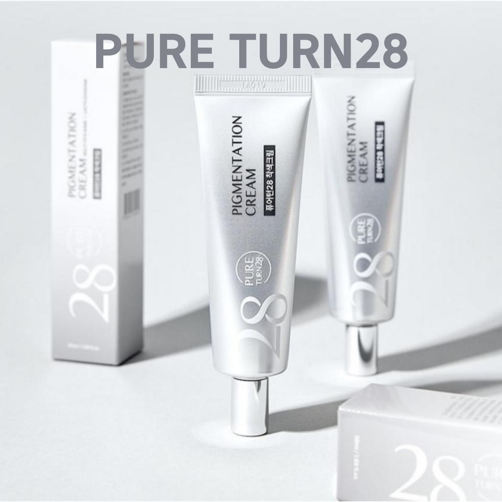 

[PURE TURN28] ПИГМЕНТАЦИЯ Женский КРЕМ ДЛЯ ТЕЛА/Отбеливающий Крем