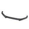 Front Bumper Lower Lip Spoiler Splitter Weatherproof Bumper Lip Guard Protector Replacement for     2017-2021