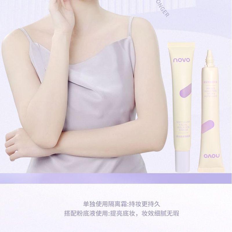 NOVO - Soft Glow Primer - 3 Colors