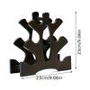 1/2Pcs 3-Tier Dumbbell Storage Rack Stand Multi-Layer Hand-Held Dumbbell Storage Rack Home Office Gym Dumbell Weight Rack