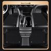 TPE Car Floor Mats for Buick LaCrosse 09-25 Models - Double Layer, Half-Surround, Luxury Starry Sky Design.