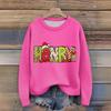 Women's Fashion Casual Long Sleeve Neck Sweater Pullover Top