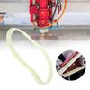 4Pcs Cutting Machine Belts 10in High Quality Nylon 255 Mitre Saw Tool Accessories
