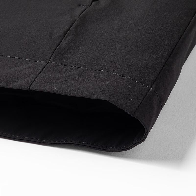 FAPAI Herren Minimalistisch Locker Lässig Reversjacke