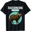 Raccoon Dog Whisperer Raccoon Dogs Raccoon Dog T-Shirt