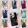 Octopus Ocean Aesthetic Phone Case For iPhone 17 Air 15 16e 14 13 Pro Max Coque 12 11 Pro Max PLUS Cover