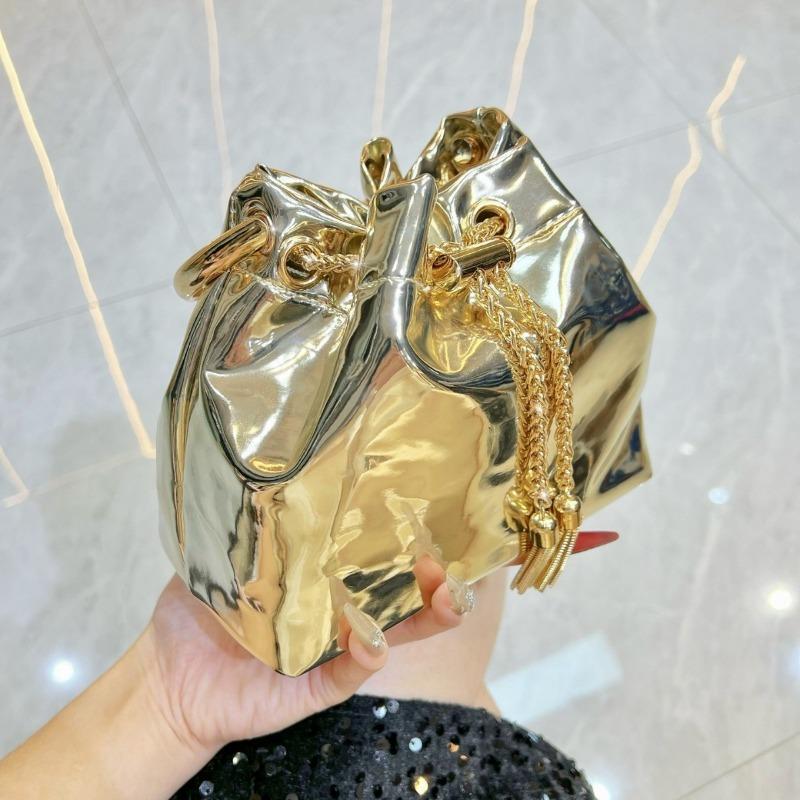 Handbag - Fashion and Sophistication - Evening Bag - Single Shoulder Chain Crossbody Bag