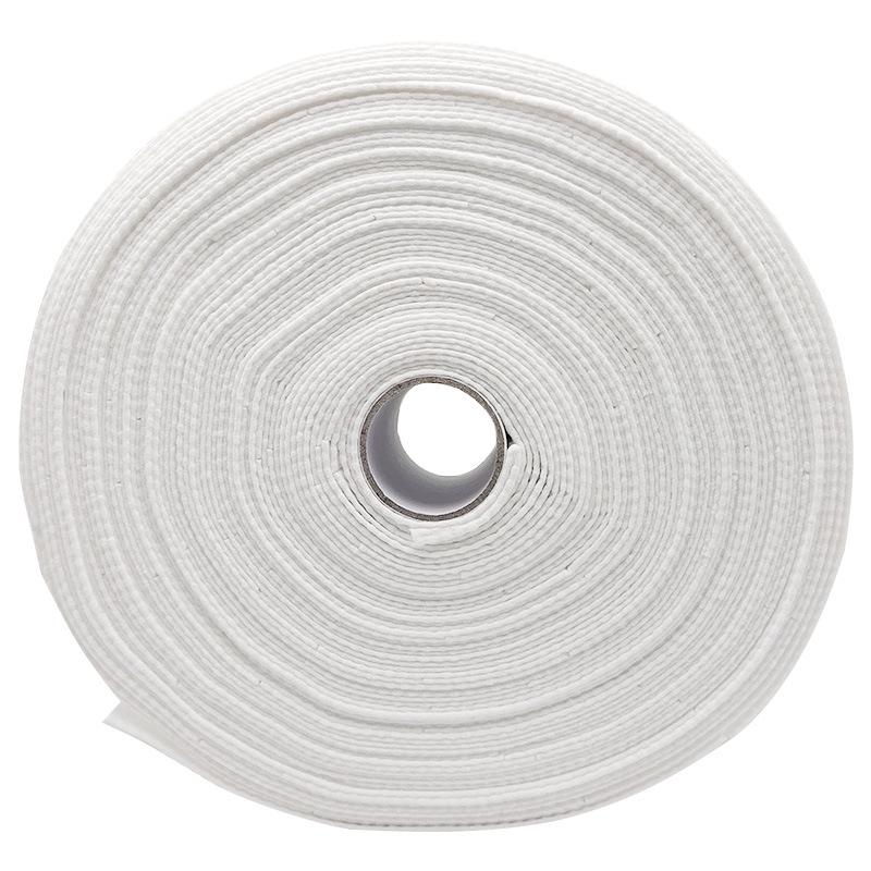 Super Soft 600g Pearl Cotton Towels for Beauty Salons - Thick, Pure Cotton Cleansing Towels in a Large Roll