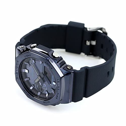 Casio Analog Digital 2100 Series Octagonal Quartz Watch [Casio] G-SHOCK Men's GM-2100N-2ADR [Item]