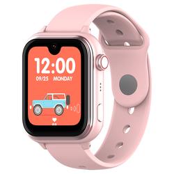 Stahub 8GB Touch Screen AMOLED 4G WiFi SOS Emergency SMS GPS Android Smartwatch with IP67 Waterproof for Kids