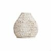 Handmade Rope Lampshade Creates Warm Ambiance Woven Light Shade Easy Installation Bohemian