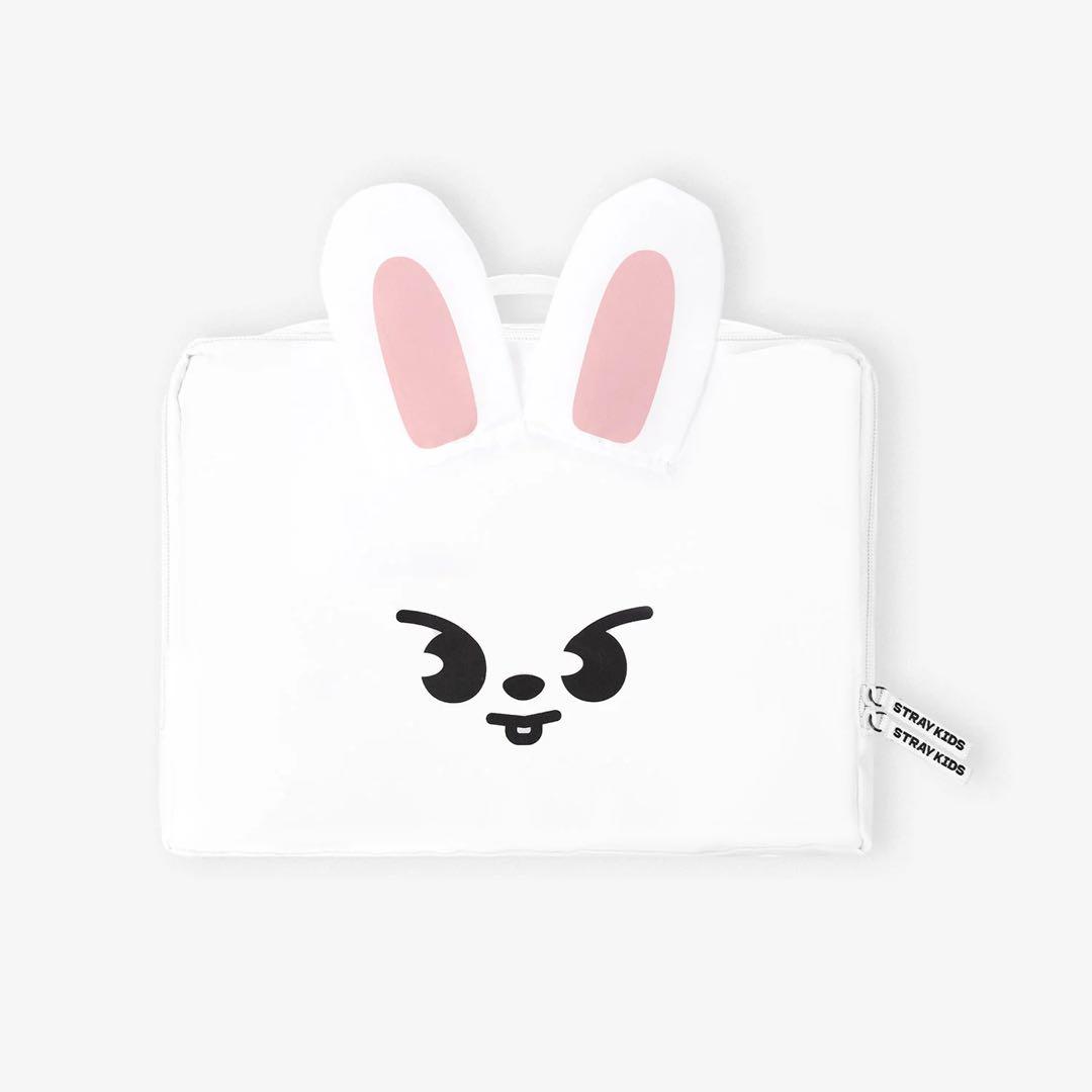 

[USED] Stray Kids Reno Travel Pouch
