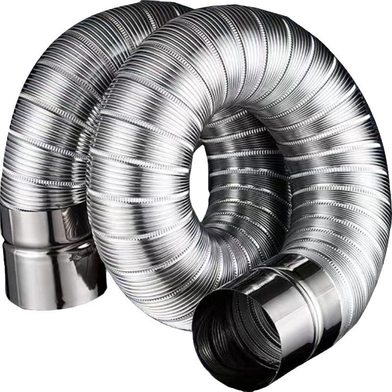 Fengzhi Stainless Steel Exhaust Hose