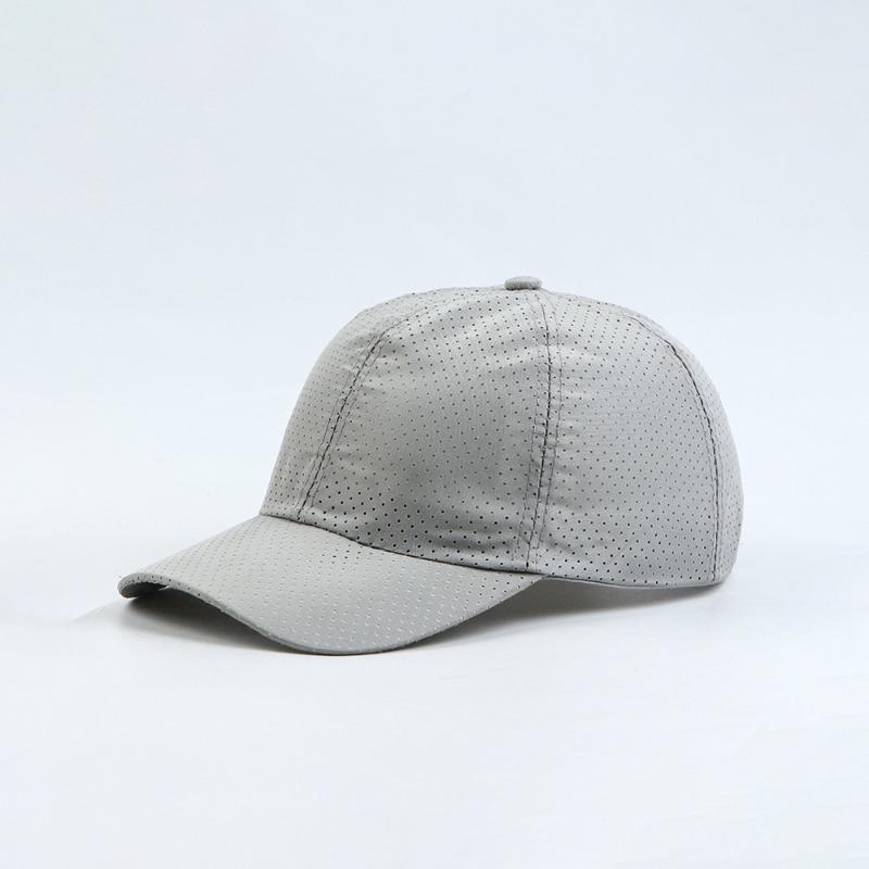 Summer Quick-drying Hat Men's and Women's Thin Versatile Face Small Outdoor Sun Protection Sun Hat Fishing Shade Baseball Cap Sun Hat