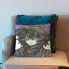 AAzure Time Forsaken Pillow Case Cover Square Sofa With For Pattern Comfortable Cushion suitable Of Room