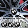 68 MM Kołpaki Piasty Kół Samochodowych Pokrywy Środkowe Piast Opon Dekoracja Do BMW E36 E39 E46 E60 E90 E90 F01 F10 F30 G20 G21 G30 G11 X5 X3