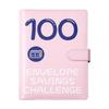 100-Day Money Saving Challenge: Cash Envelope Budget Binder