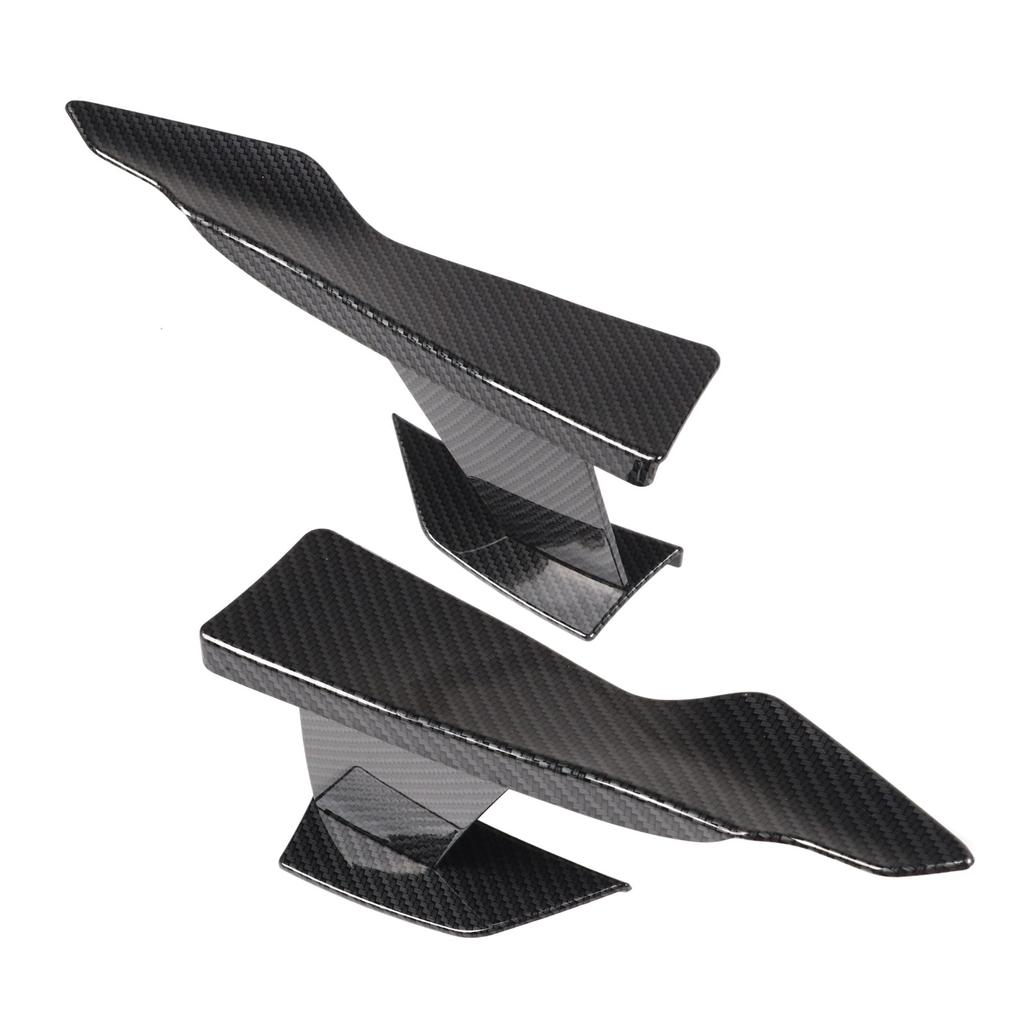 Frontstoßstange Windmesser Carbonfaser-Stil Ersatz für 4er F82 M4 Coupé F83 M4 Cabrio