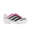 Predator Precision FG 'Archive Pack' (Unisex) Cloud White / Core Black / Team Shock Pink Soccer Shoes HP9816