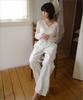 Manggomaenipeullijeu Salt Banding Pants_Mint