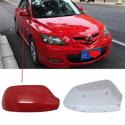 Car Accessorie For Mazda 3 Mazda 6 2003-2012 Reversing Mirror Cover Rearview Mirror Housing Mirror Shell