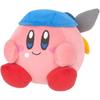 Sanei Trade Kirby Gourmet Festival Mini Plush Toy Bandana Waddle Dee 12.5x11x12cm KGF-03